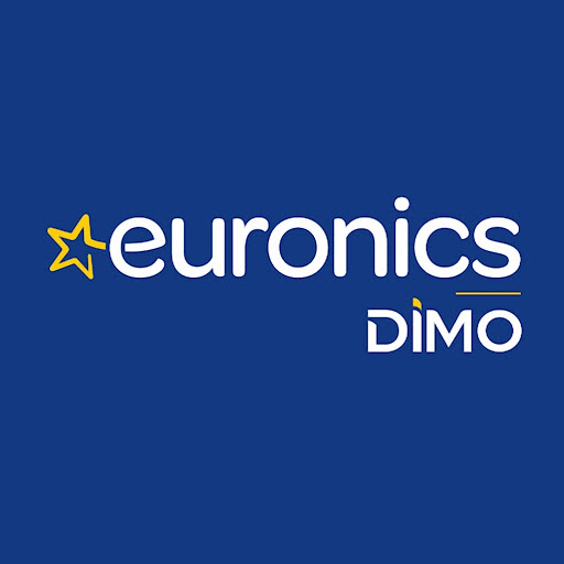 Euronics Dimo Torino Corso Romania logo