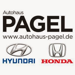 Autohaus Pagel GmbH - Hyundai und Honda logo