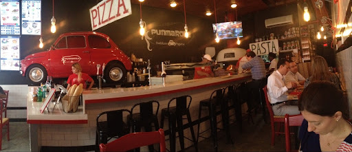 Pizza Delivery «Pummarola Pastificio and Pizzeria», reviews and photos, 141 Aragon Ave, Coral Gables, FL 33134, USA