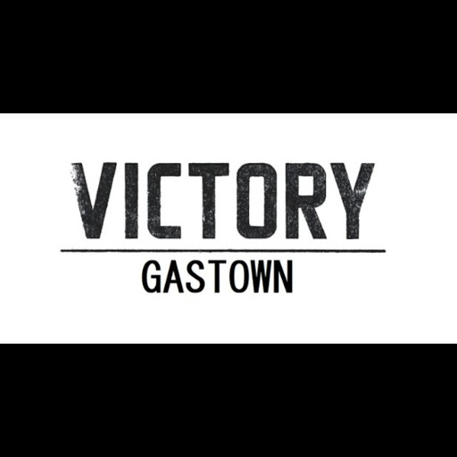 Victory Barber & Brand Gastown