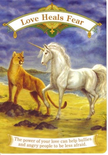 Оракулы Дорин Вирче. Магическая помощь единорогов. (Magical Unicorns Oracle Doreen Virtue).Галерея Card28