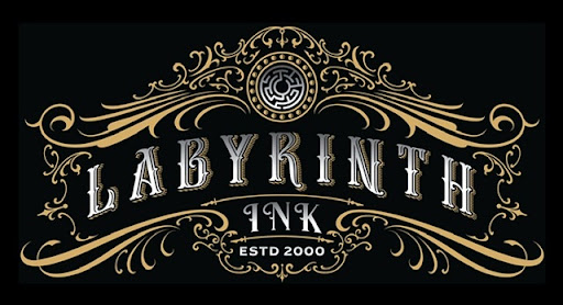 Labyrinth Tattoos & VI Laser logo