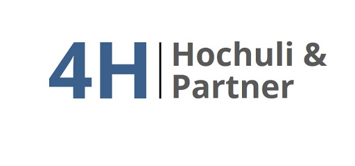 4H Hochuli & Partner logo