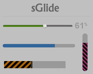sGlide – Flexible and Mobile Ready Slider - Slider cho di động