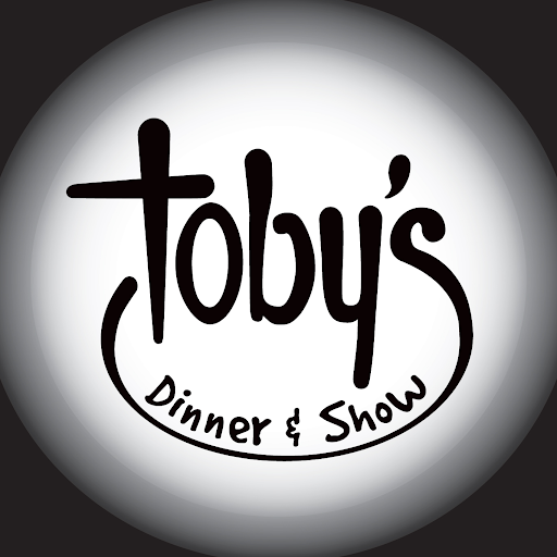 Toby's Dinner Theatre logo