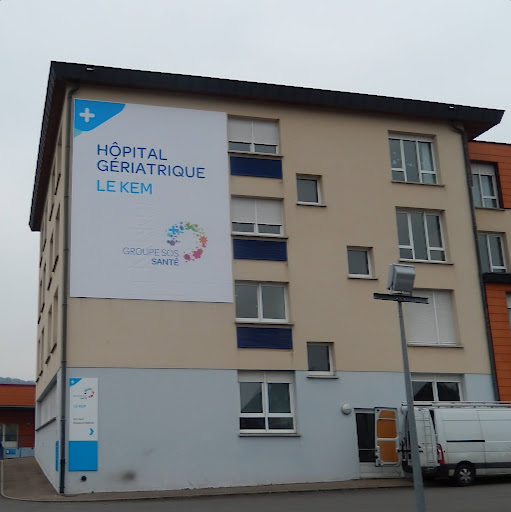 Hôpital Gériatrique Le KEM