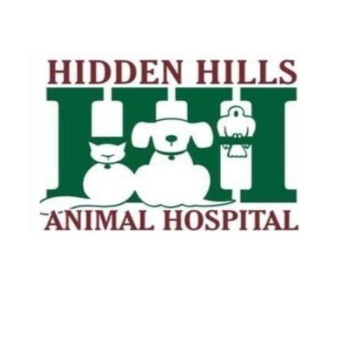 Hidden Hills Animal Hospital logo