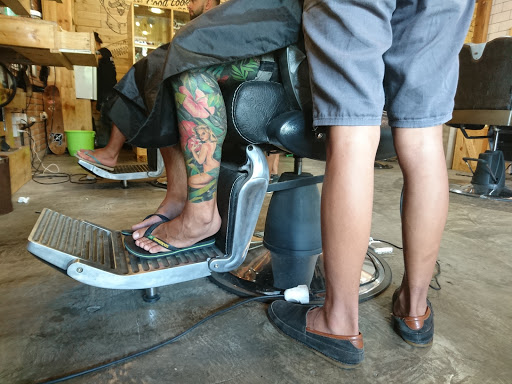 THE HEADMOST Barbershop Bali