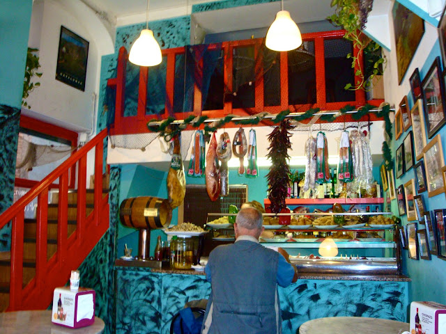 Моя Барселона: рестораны, кафе, бары (пополняется)