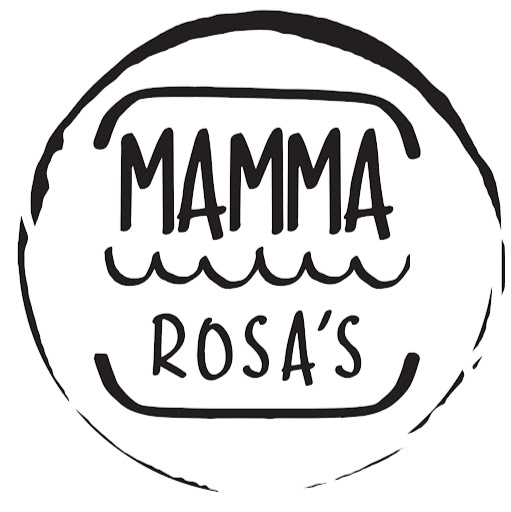 Mamma Rosa's Pizzeria logo