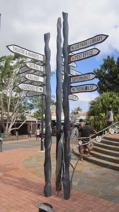 Photos of Skyrail Rainforest Cableway: Kuranda Terminal