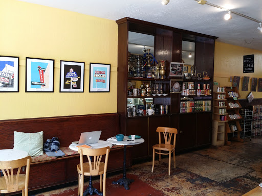 Cafe «Spasso Coffee House», reviews and photos, 6021 College Ave, Oakland, CA 94618, USA