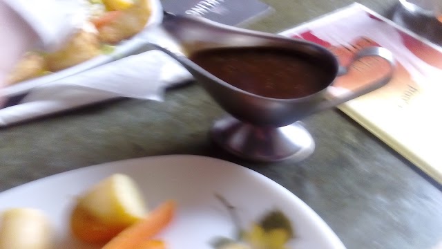 The Merchant Irish Bar