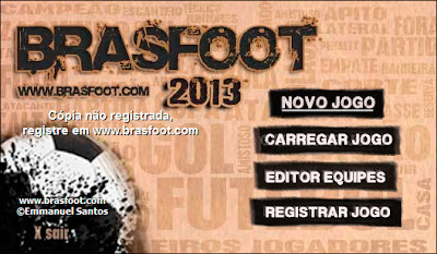 brasfoot 2013 Brasfoot 2013 Download Registro Brasfoot 2013
