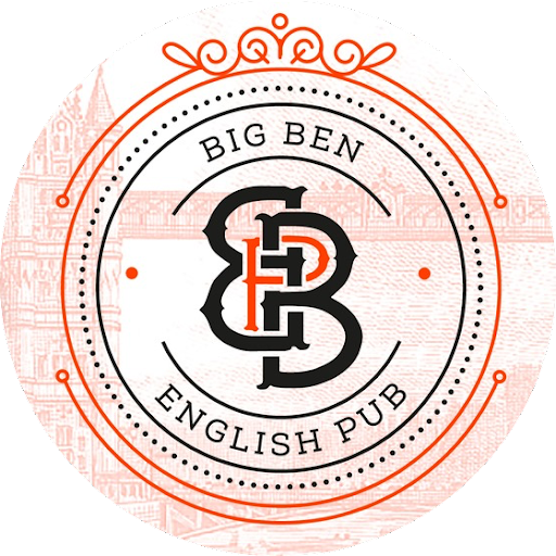 Big Ben Pub logo