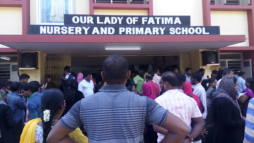 Our Lady Of Fatima Nursery & Primary Schools, 1252, Big Bazaar St, Town Hall, Coimbatore, Tamil Nadu 641001, India, Primary_school, state TN