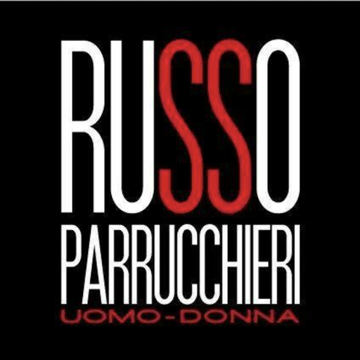 Russo parrucchieri logo