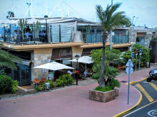 Allende muelle