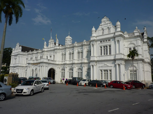 Blog de voyage-en-famille : Voyages en famille, Penang, Georgetown