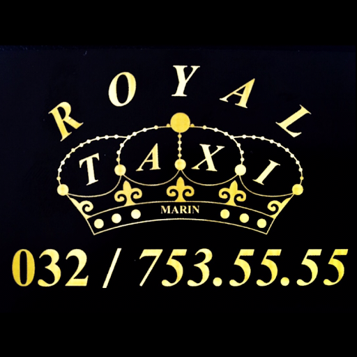 Taxi Royal Marin-Neuchâtel logo