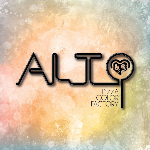 Alto Pizza Factory - Pioltello logo