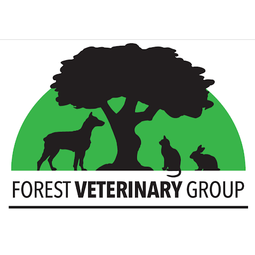 Forest Veterinary Group logo