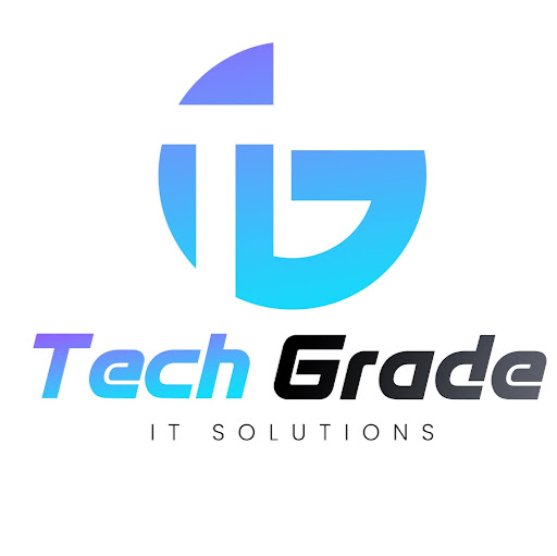 Tech Grade IT Solutions logo