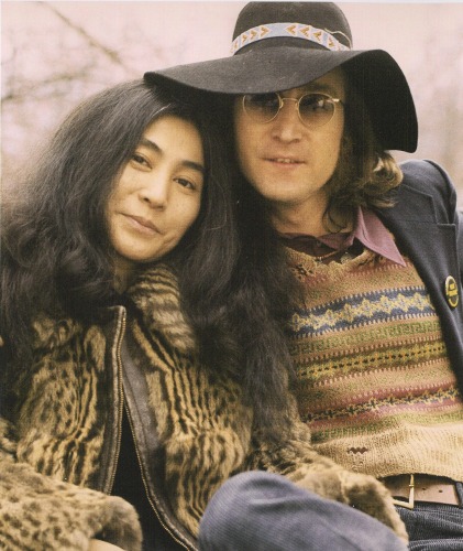 Yoko Ono 1960s