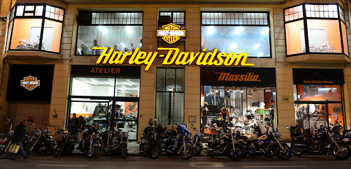 Harley Davidson Massilia