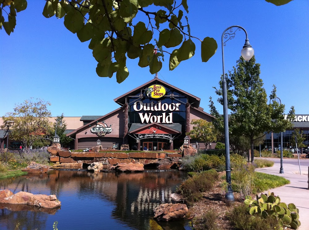 Bass pro shops