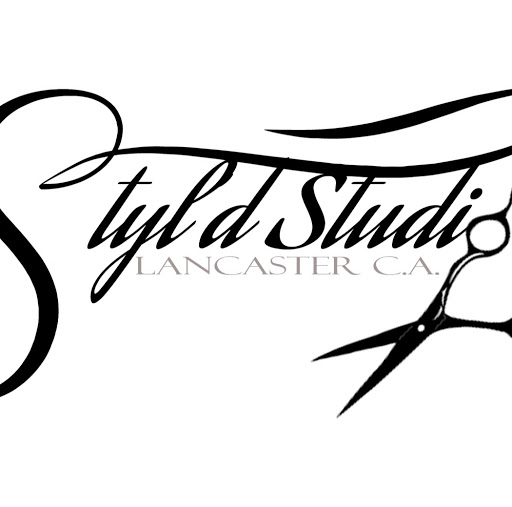 Styl'd Studio Haircare & design logo