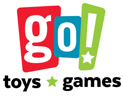 Go! Calendars, Toys & Games logo