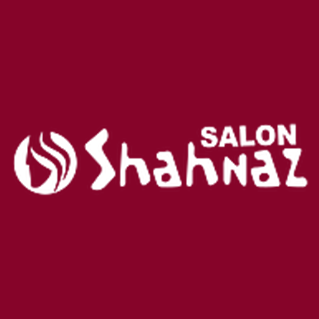 Shahnaz Salon logo