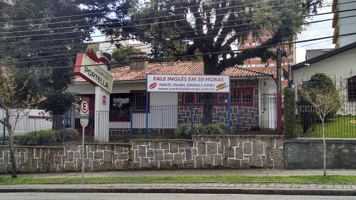 Curso Portella de Idiomas, R. Comendador Macedo, 555 - Centro, Curitiba - PR, 80060-030, Brasil, Escola_de_Francs, estado Paraná