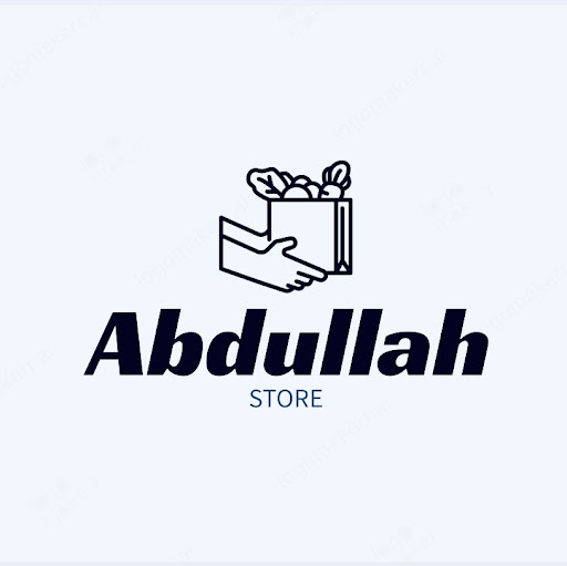 ABDULLAH STORE logo