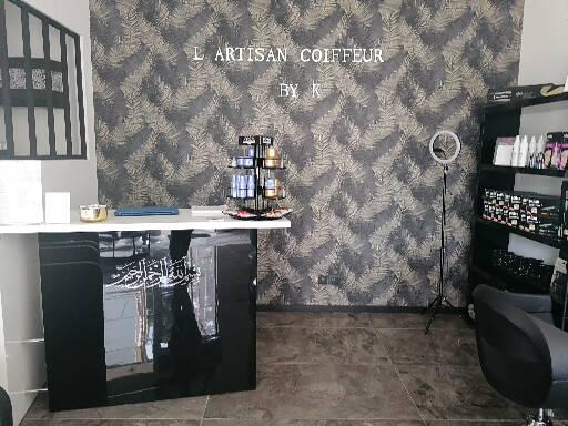 L'artisan coiffeur by K