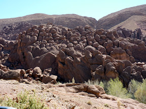 Ruta de las mil kasbahs con niños - Blogs de Marruecos - 08 De Skoura a Tinerhir, pasando por las gargantas (15)