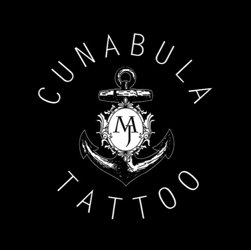 Marie Jurick - Cunabula Tattoo logo