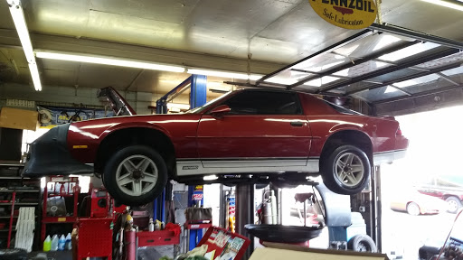 Auto Repair Shop «Fairlane Automotive», reviews and photos, 8120 W Oakton St, Niles, IL 60714, USA