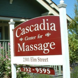 Cascadia Center For Massage logo