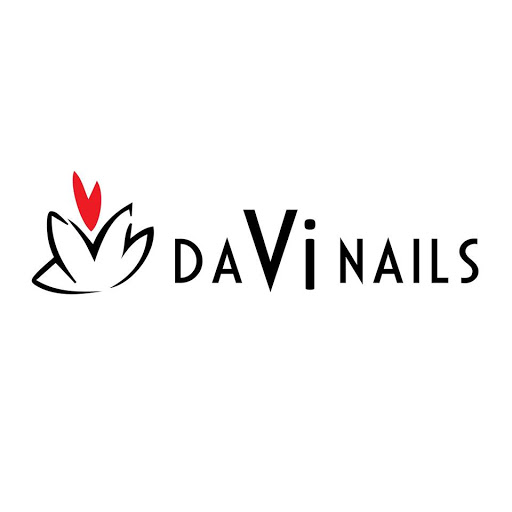 Davi Nails logo