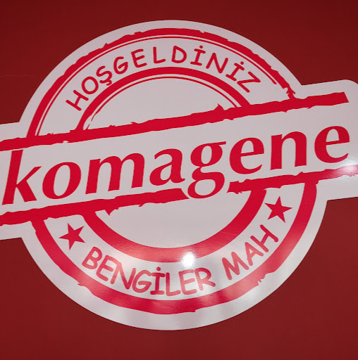 Komagene logo