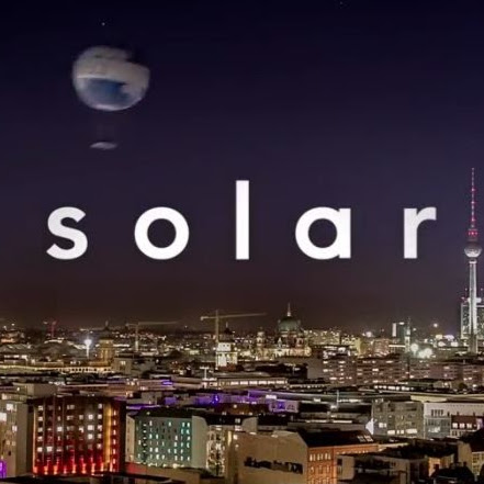 SOLAR Bar Restaurant Lounge logo