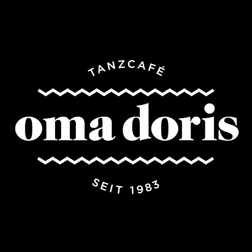 Tanzcafé Oma Doris logo
