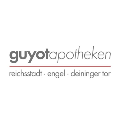 Reichsstadt Apotheke | guyotapotheken logo