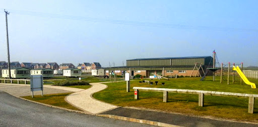 Ballyhalbert Caravan Park at Ballyhalbert Caravan Park