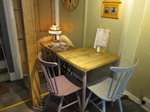 New England Coffee House
