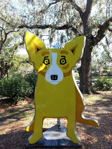 Sydney and Walda Besthoff Sculpture Garden - New Orleans Museum of Art