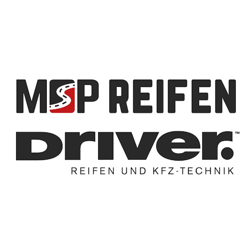 MSP REIFEN e.K. - DRIVER logo