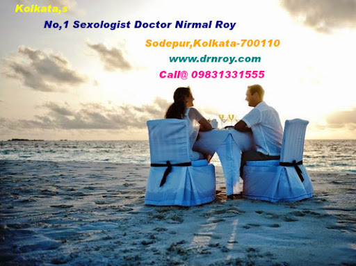 Dr. Nirmal Roy (Sexologist Doctor in Kolkata), C-46, Building School Road, Near Sodepur Railway Station, Sodepur, Kolkata, West Bengal 700110, India, Sexologist, state WB